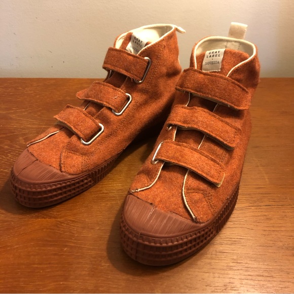 Gray Label x Novesta Adult Velcro HT | Autumn - Autumn / 40 - Picture 2 of 9